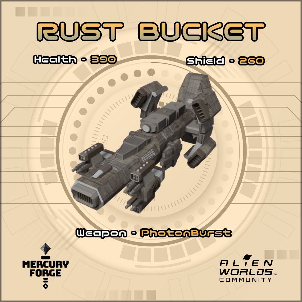 Mercury Forge tweet media