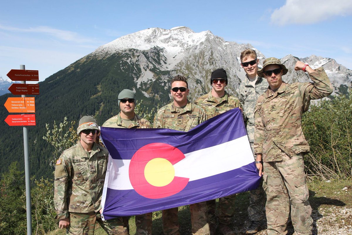 The State Partnership Program between <a href="/SlovenskaVojska/">Slovenska vojska</a> and the Colorado National Guard marks its 31st anniversary this week. This enduring partnership better prepares military professionals in both countries on interoperability, air operations, civil engineering, civil-military