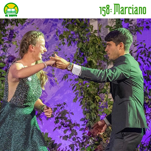 restosofa's tweet photo. Volvemos tras la hierba para repasar todo lo que ha acontecido en estas semanas verdosas y repasar lo acontecido en Wimbledon! Todo esto y mucho más en El Resto!

158: Marciano

https://t.co/tL7z4BFOGe https://t.co/iuMft0eEqs