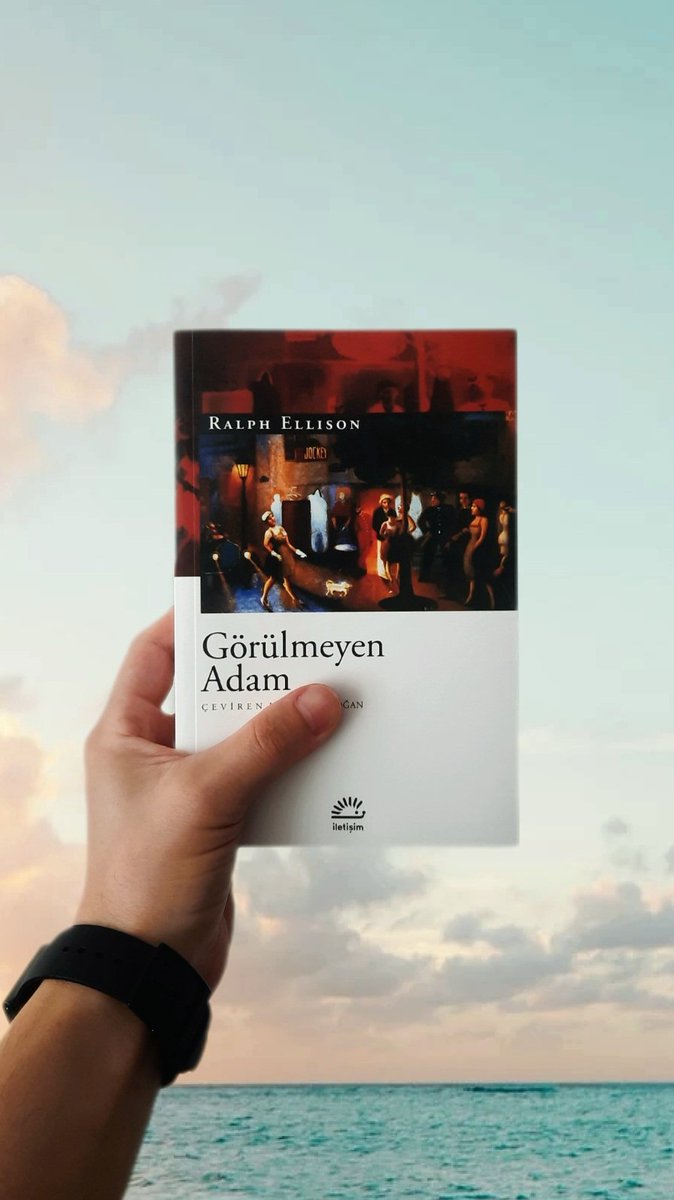 nedo_dertli's tweet photo. ve unutma; dünya, ancak sen keşfedersen bir olasılıktır.
#ralphellison "görülmeyen adam" 📚 🍃 https://t.co/ZqB8mvhCJG