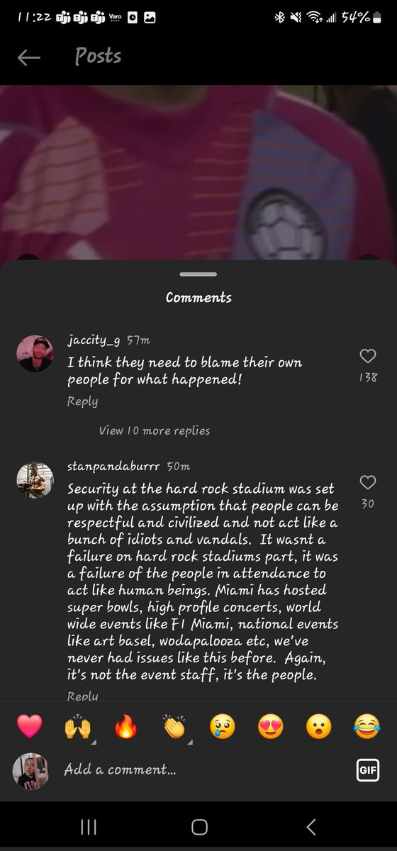 Brie_da_cheese's tweet photo. @machinegunkelly Please unfollow this man immediately this comment was so uncalled for 😭 it was on the wsvn IG https://t.co/IGDFgxxXpm