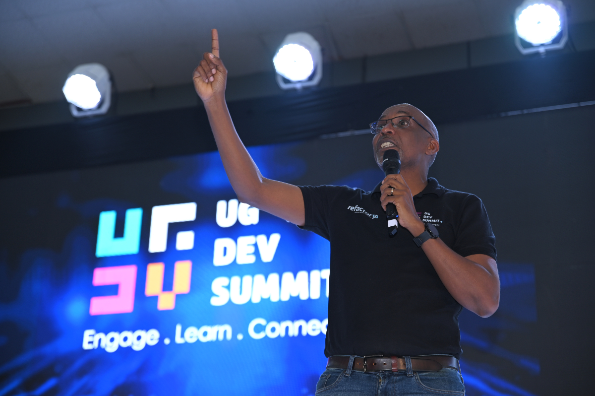 Uganda Developer Summit (@ug_devsummit) on Twitter photo We would love to thank everyone that was present at the inaugural #UGDevSummit convened by <a href="/refactory_acad/">Refactory Academy</a>. We hope that these two days of engaging, learning and connecting have been of value to you. This is only the beginning! We would love to thank everyone that was present at the inaugural #UGDevSummit convened by <a href="/refactory_acad/">Refactory Academy</a>. We hope that these two days of engaging, learning and connecting have been of value to you. This is only the beginning!