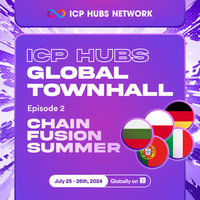ICP HUB Bulgaria tweet media