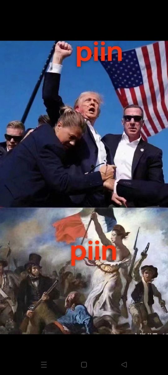 RUYI68854745035's tweet photo. 西方世界,Trump,#Fight2.0
东方世界,#piin持有者,重走愚公路! https://t.co/ILYEgODRT5