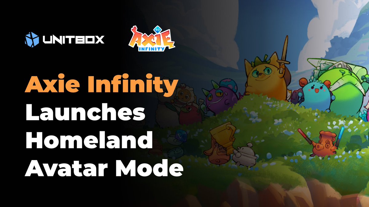 UNITBOX HUB tweet media