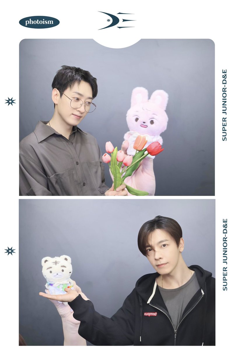 phototime 📸🐰🌷🐯🤲🏻💙

#동해 #은혁 #DONGHAE #EUNHYUK
#해문이 #은토끼
 #HAEMONY #EUNTOKKI