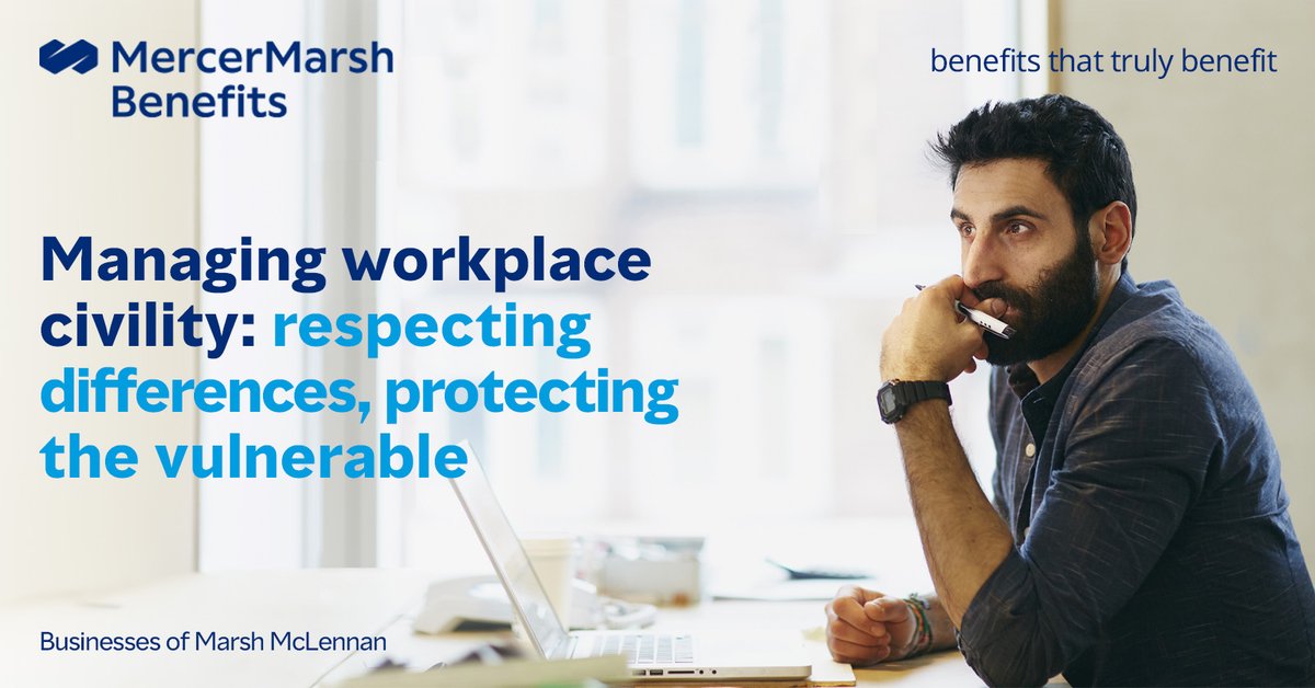 stacyj2's tweet photo. With political polarization on the rise, how can leaders protect their employees from political discourse that results in stress and uncivil behavior? Discover how to foster a safe and productive work environment where employees can thrive. #health https://t.co/2xuVuHOHGo https://t.co/JdhJct4HUc