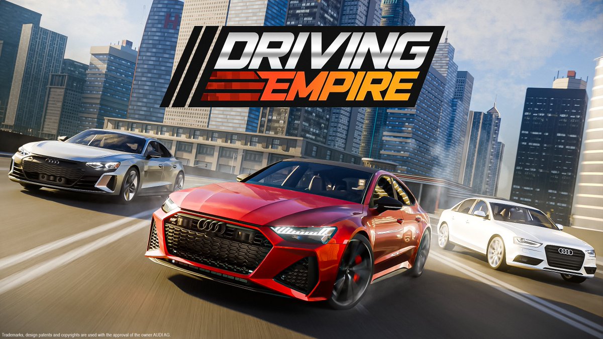 Driving Empire on Roblox tweet media