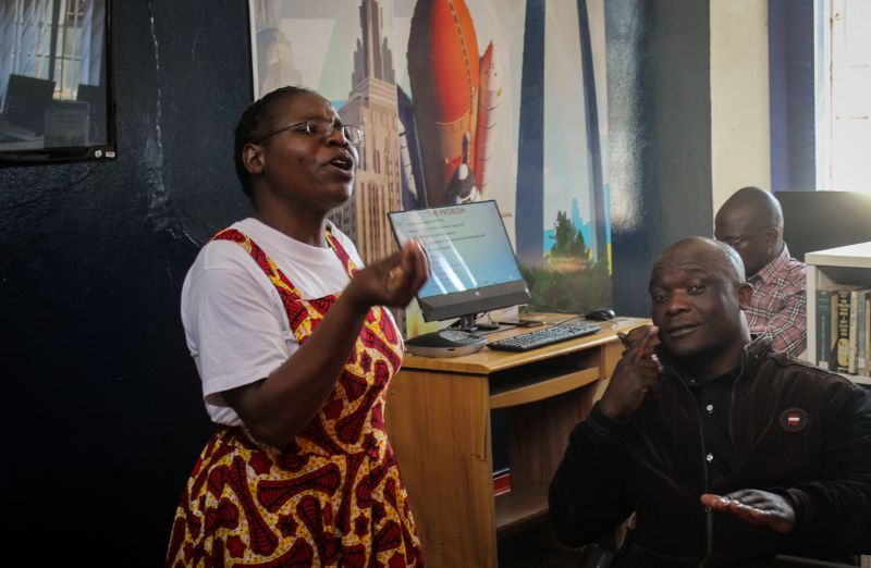 connect stories (@connect_zw) on Twitter photo Today at #DeafWomenIncluded, we were reminded once again of the importance of giving people with disabilities the respect and equal treatment they deserve. Let's continue advocating for inclusivity and breaking barriers! đź’Ş <a href="/AgnessChindimba/">Agness Chindimba</a> #DisabilityRights <a href="/deafwomenzim/">Deaf Women Included</a> Today at #DeafWomenIncluded, we were reminded once again of the importance of giving people with disabilities the respect and equal treatment they deserve. Let's continue advocating for inclusivity and breaking barriers! đź’Ş <a href="/AgnessChindimba/">Agness Chindimba</a> #DisabilityRights <a href="/deafwomenzim/">Deaf Women Included</a>