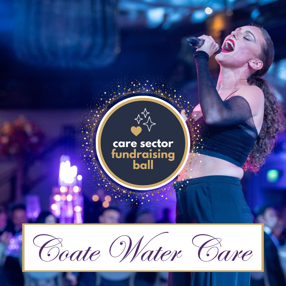 ChampioningCare's tweet image. 👏 Huge thanks to @AriaCareUK, Zephyr X, @coatewatercare , and @HallmarkCare for securing their gold tables for the Care Sector Fundraising Ball! . 🥂 Don’t miss out – grab your table now! 👉tinyurl.com/5duzw7ht

#CareSectorFundraisingBall #CSFB  #SparkleForSocialCare