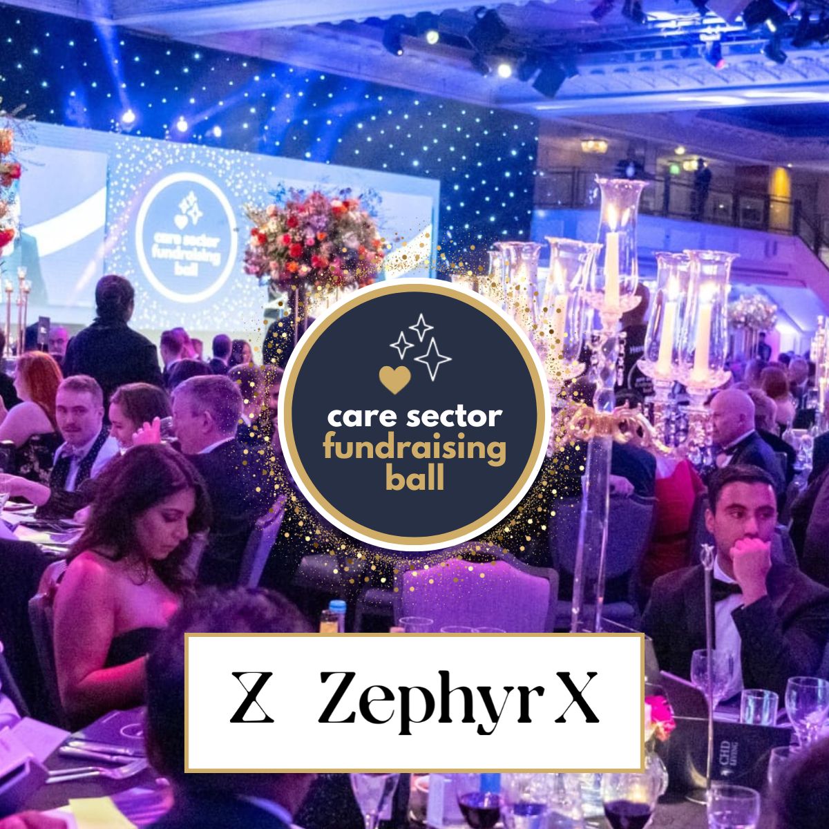 ChampioningCare's tweet image. 👏 Huge thanks to @AriaCareUK, Zephyr X, @coatewatercare , and @HallmarkCare for securing their gold tables for the Care Sector Fundraising Ball! . 🥂 Don’t miss out – grab your table now! 👉tinyurl.com/5duzw7ht

#CareSectorFundraisingBall #CSFB  #SparkleForSocialCare