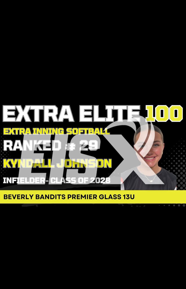 Kyndall Johnson 2028 tweet media