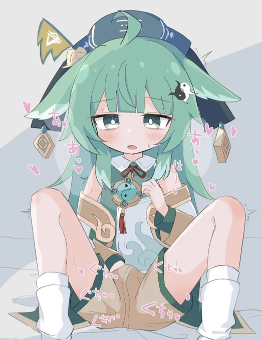 フォフォは何回か描いてたけど比較的気に入ってるのはこの2枚かな