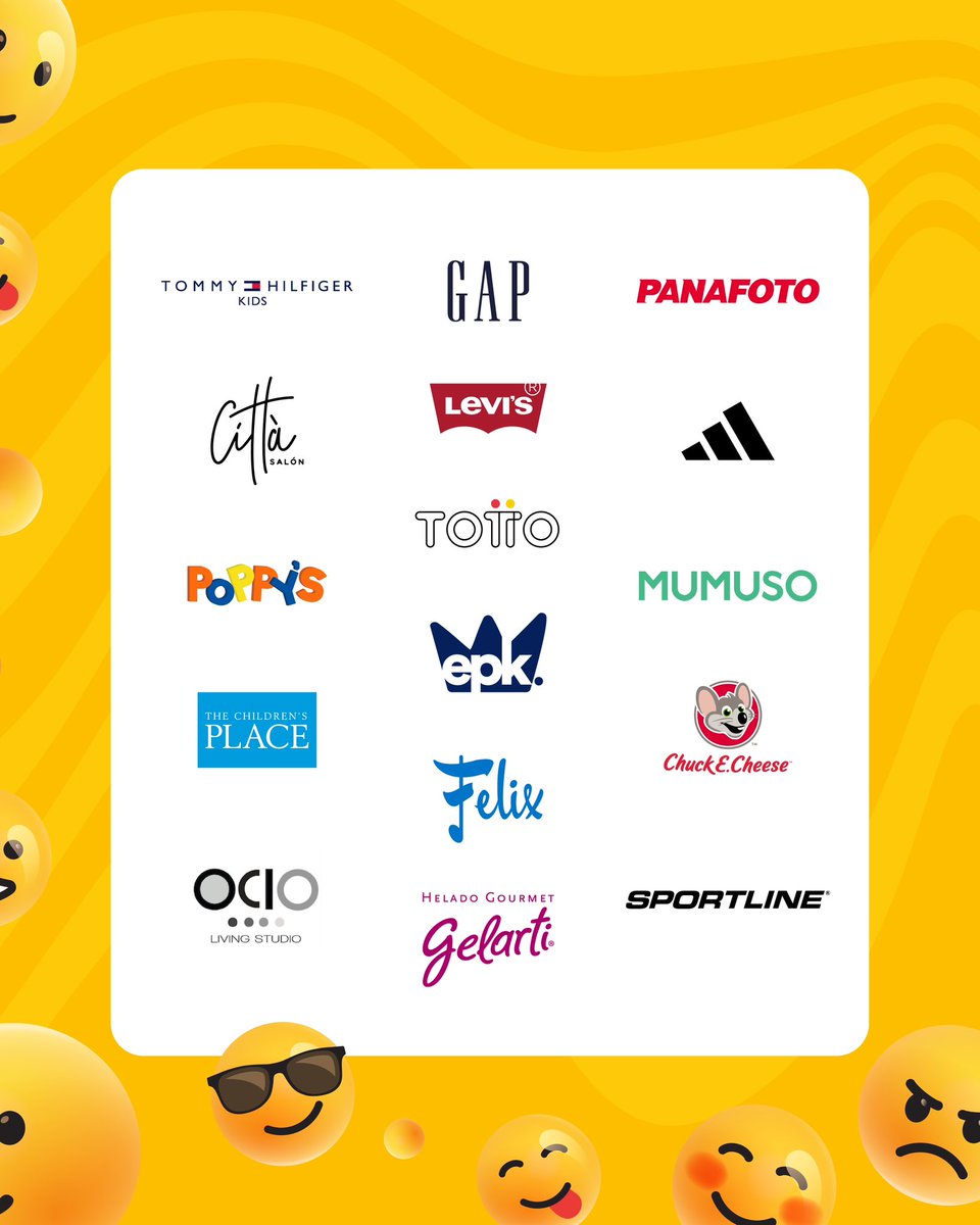 ¡El Día del Niño llegó y Multiplaza lo celebra a lo grande!🥳🤩 Este fin de semana, trae a tus peques a Emoji World en Plaza del Sol☀️, escanea tu ticket del Emoji World en nuestra Magic Machine de agilidad y destreza y podrás ganar premios increíbles.🤭😳
#Multiplaza #DiaDelNiño