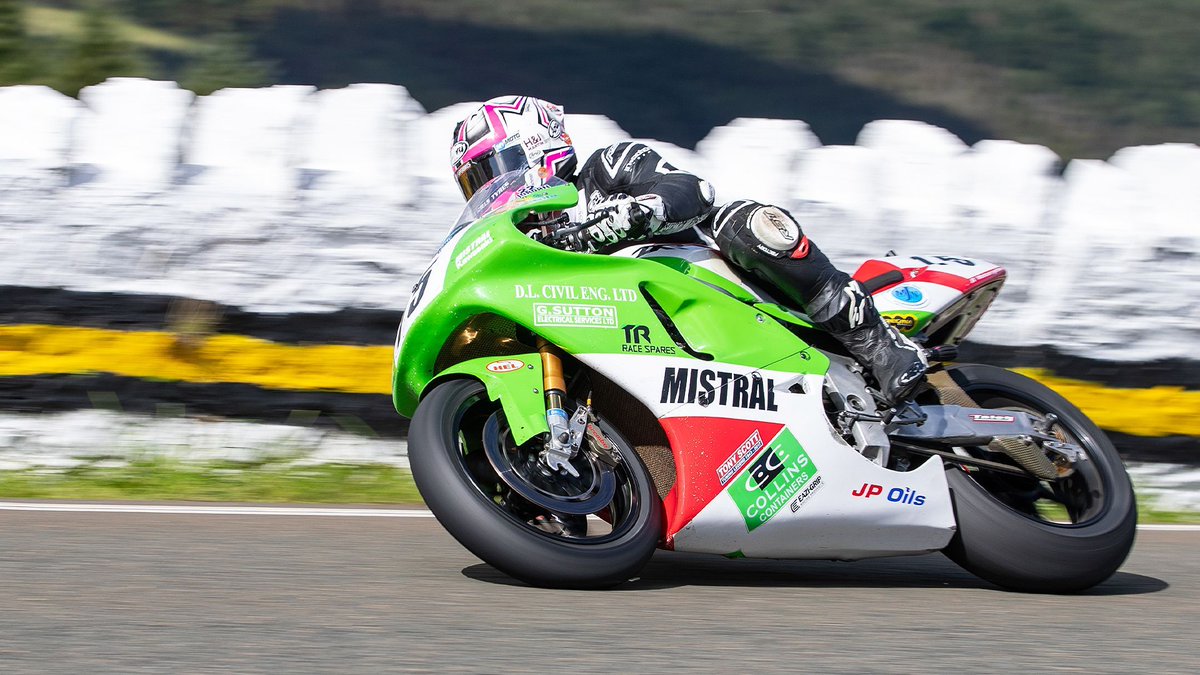 Lancashire-based Mistral Racing will return to the Manx Grand Prix in August with an impressive four-rider line-up set to contest the four-lap Classic Superbike race.

Read who will race for them: buff.ly/4cNy8IL