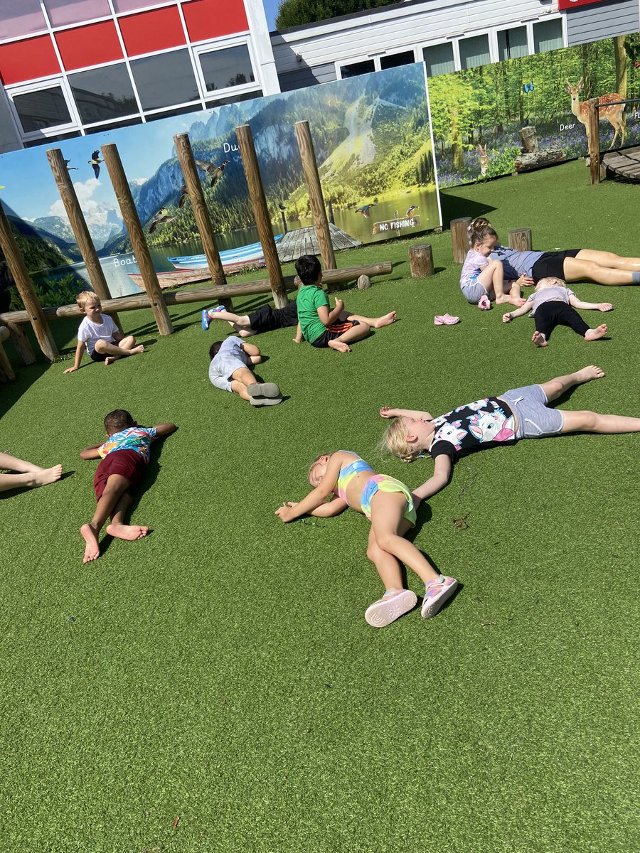 NorthlandsPri's tweet photo. Drying of after so much fun water fun #cherryclass https://t.co/E0cGx0ICeS