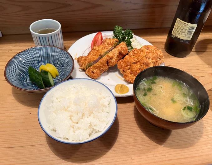 とんき最高