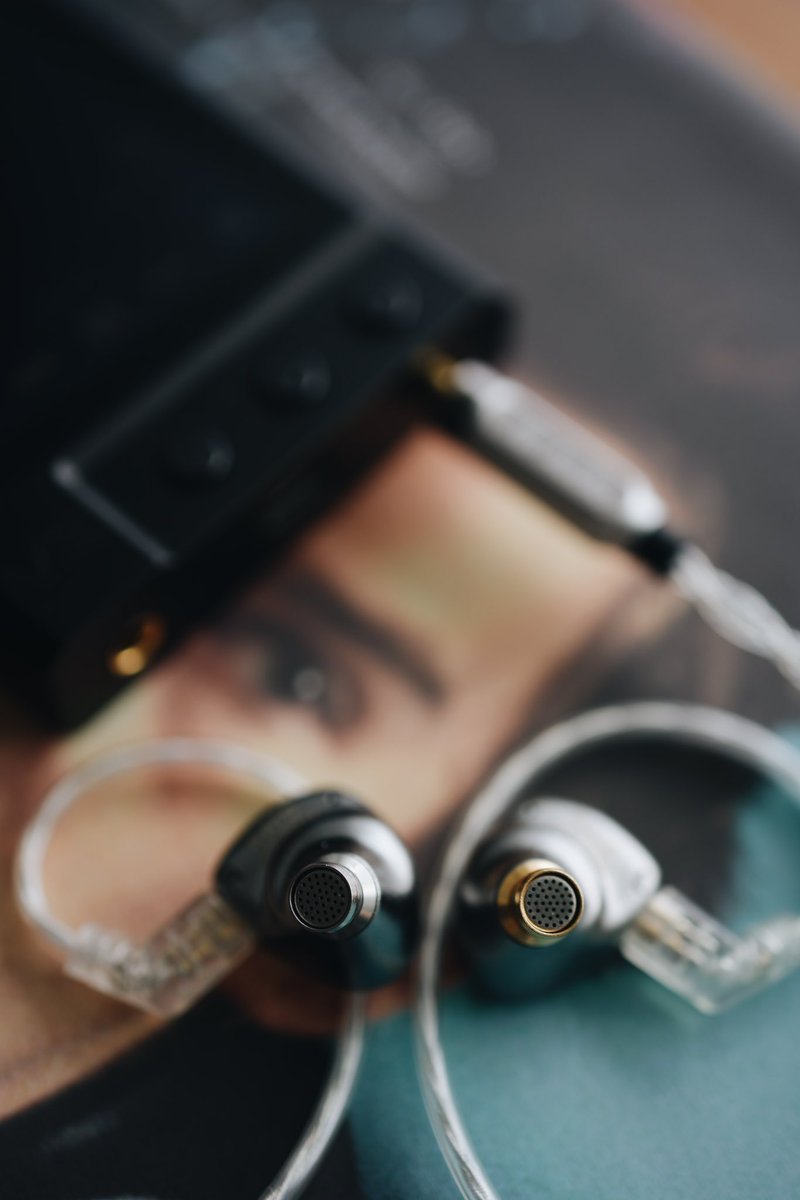 nfacous's tweet photo. Twist the Tune, Match the Mood.
#RA15 #nfaudio #audiophile #music #iem https://t.co/9AvKzUtoyS