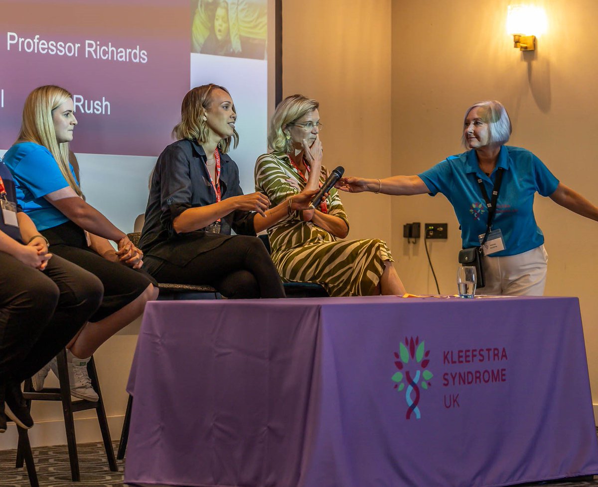 Cerebra Network (@cerebranetwork) on Twitter photo Last weekend, <a href="/CerebraNetwork/">Cerebra Network</a> attended/presented at the <a href="/Kleefstrasyndro/">Kleefstra syndrome</a> Family Conference in Cheshire. These pics show one of the Network's Leads, Prof Caroline Richards (Clinical Psychologist, <a href="/RichardsLabUoB/">Richards Lab</a>) speaking to families about understanding & reducing #SleepProblems. Last weekend, <a href="/CerebraNetwork/">Cerebra Network</a> attended/presented at the <a href="/Kleefstrasyndro/">Kleefstra syndrome</a> Family Conference in Cheshire. These pics show one of the Network's Leads, Prof Caroline Richards (Clinical Psychologist, <a href="/RichardsLabUoB/">Richards Lab</a>) speaking to families about understanding & reducing #SleepProblems.