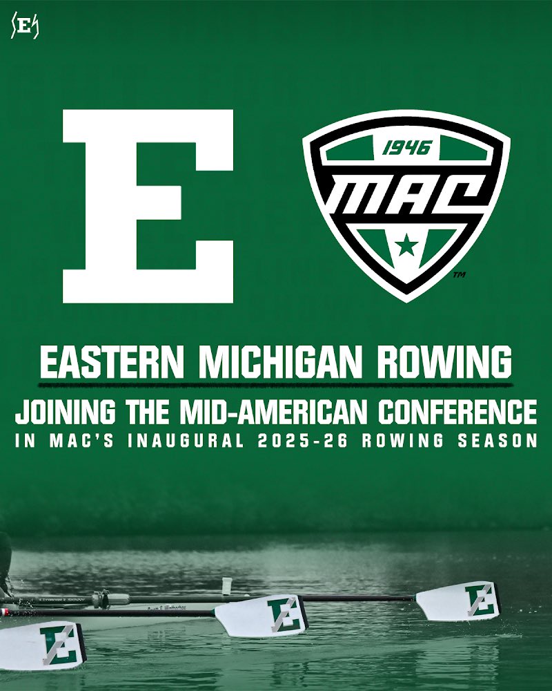 The future is 𝐛𝐫𝐢𝐠𝐡𝐭 😎 

#EMUEagles