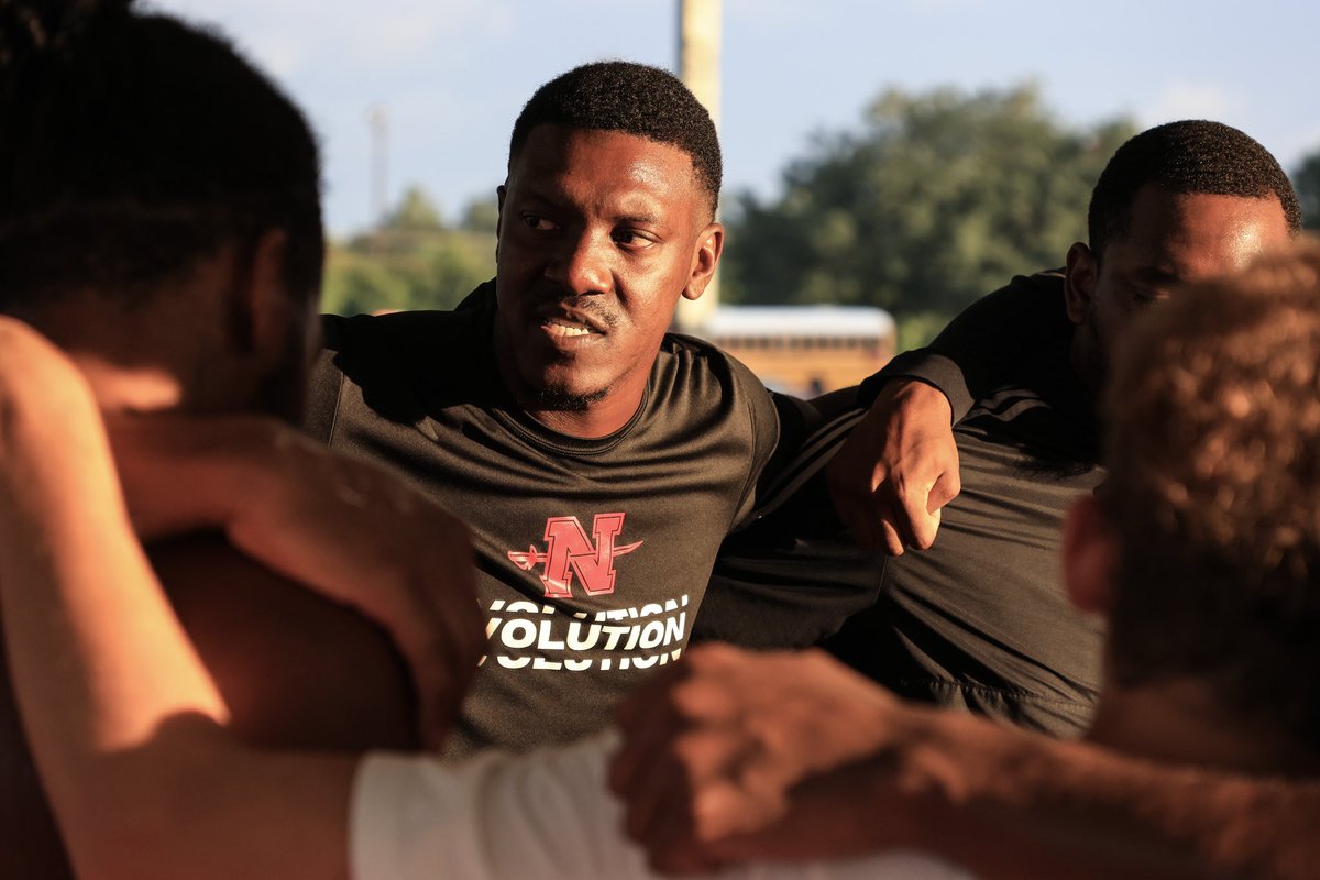 FITFO.

#OnlyUs | #GeauxColonels⚔️