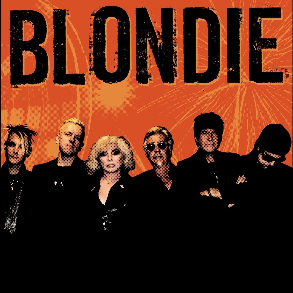 Debbie Harry/BLONDIE tweet media
