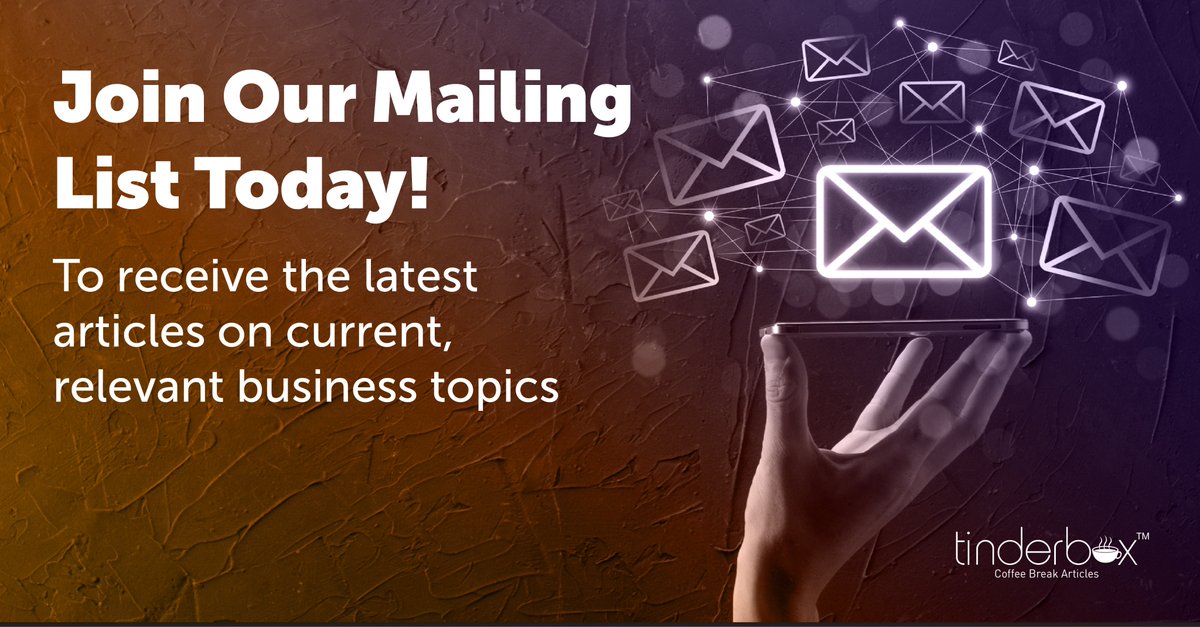 Are you looking for information and articles on current, relevant business topics?

Join our mailing list today!

Click the link below to sign up!

…inessdevelopment.us20.list-manage.com/subscribe?u=c8…