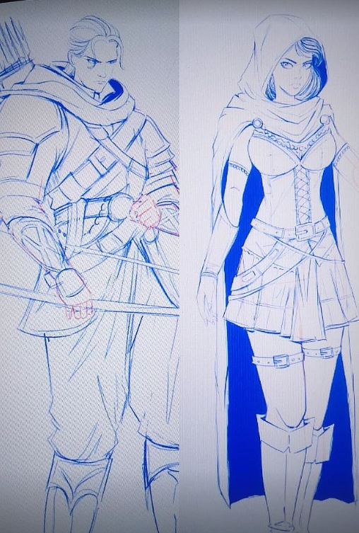 GM!
Open Commission for character design, PFP for NFT project, comic book etc. 

Send me DM if you are interested
✉️ ghulamrockindonesia@gmail.com