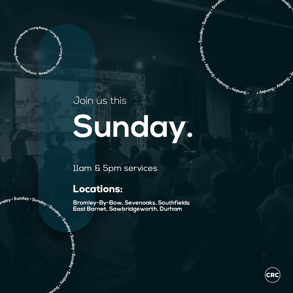 Join us this Sunday for an inspiring church service! Let's come together to worship, connect, and grow in faith. See you at 11am or 5pm! 🙏✨ #SundayService #WorshipTogether