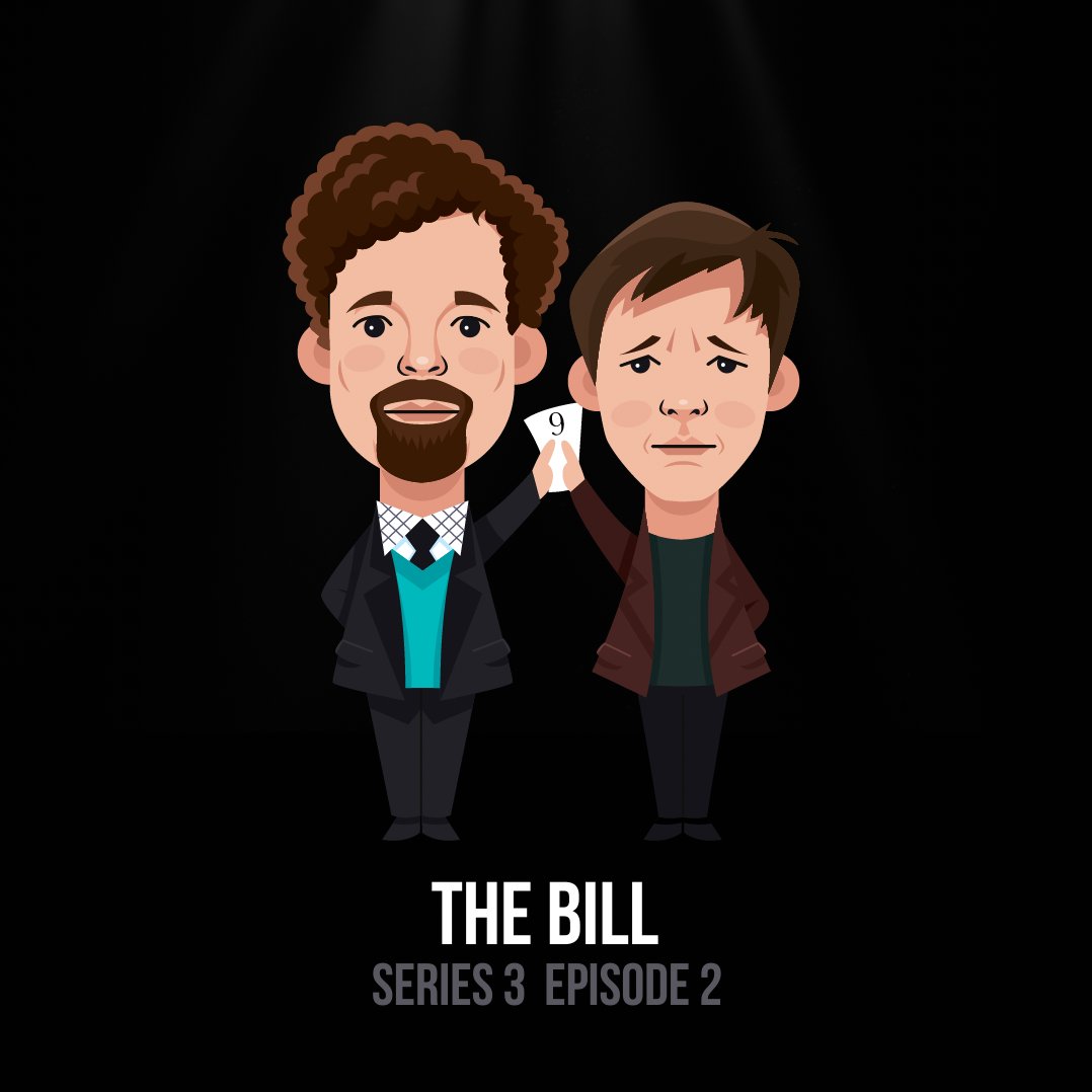 DaveRobDesign's tweet image. So chuffed to have finally completed my #InsideNo9 print (featuring every character played by @SP1nightonly  and @reeceshearsmith - cannot wait to see the live show on the 6th of March.

*Reposted as I forgot Mr Jolly! (sorry I meant Jelly) #Psychoville