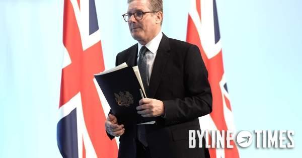 'Assassination Attempts and the Rise of the Right – Amid the Turmoil, Britain is Emerging as a Steadying Force' bylinetimes.com/2024/07/19/ass…