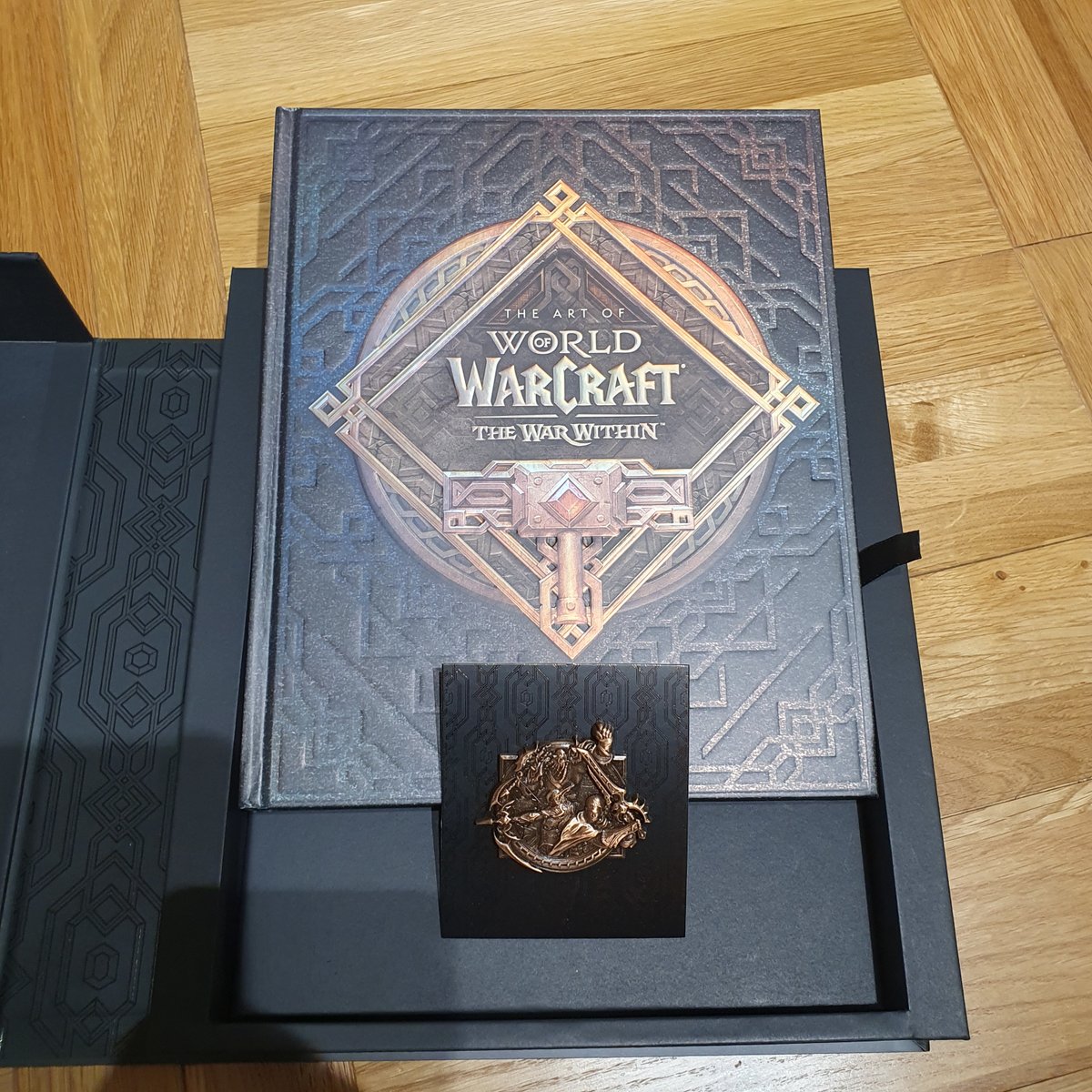 theDist's tweet photo. I still remember helping to run #wow on Quakenet over 20 years ago during the closed beta onwards, and I've played off and on since then, skipping some expansions, but after all this time I still get so hyped to play a release and and quest with friends! https://t.co/C6dBe7koNm