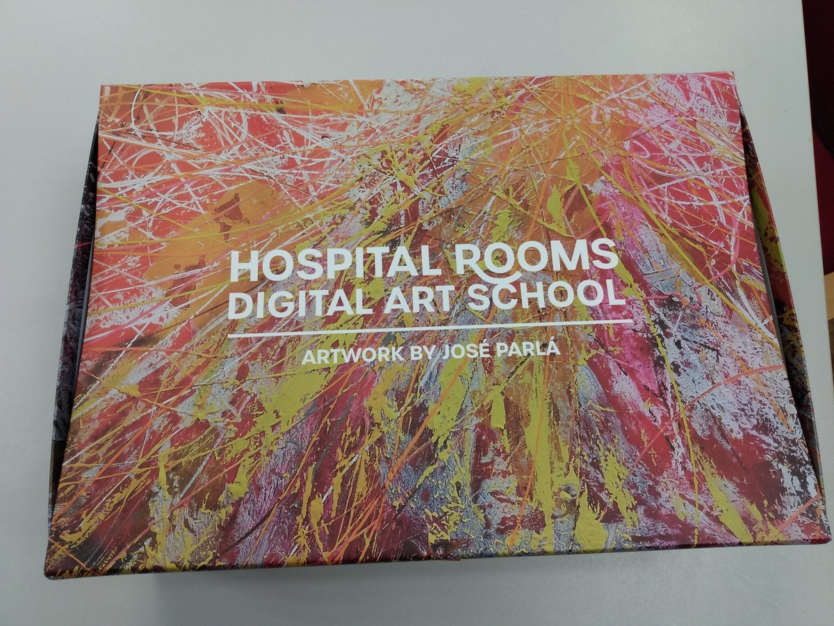 Arts @ ELFT (@elftarts) on Twitter photo Wowza! We have received boxes of lovely art materials from Hospital Rooms for our clients at Newham Centre for Mental Health. Thank you so much for sending , they will be well used :-) <a href="/DrGilluley/">Dr Paul Gilluley🌈</a> <a href="/LornaDowning2/">Lorna Downing</a> <a href="/NHS_ELFT/">East London NHS Foundation Trust (ELFT)</a> <a href="/baat_org/">British Association of Art Therapists (BAAT)</a> <a href="/Bailey_NHS/">Bailey Mitchell 🌈</a> Wowza! We have received boxes of lovely art materials from Hospital Rooms for our clients at Newham Centre for Mental Health. Thank you so much for sending , they will be well used :-) <a href="/DrGilluley/">Dr Paul Gilluley🌈</a> <a href="/LornaDowning2/">Lorna Downing</a> <a href="/NHS_ELFT/">East London NHS Foundation Trust (ELFT)</a> <a href="/baat_org/">British Association of Art Therapists (BAAT)</a> <a href="/Bailey_NHS/">Bailey Mitchell 🌈</a>