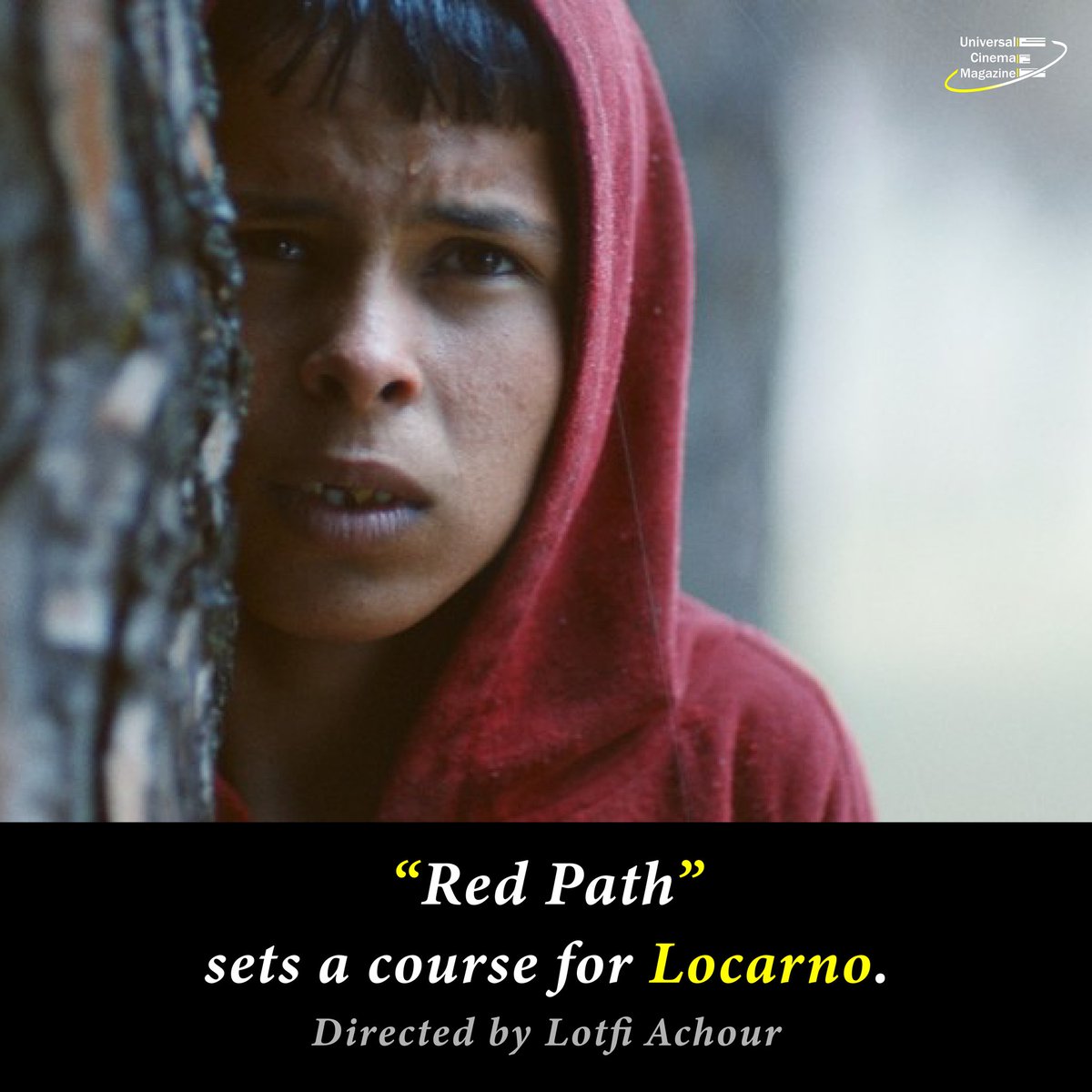 universalcinem3's tweet image. Tunisian director Lotfi Achour’s  second feature film, "Red Path," will premiere at the Cineasti del Presente competition during the 77th Locarno Film Festival. 
#cinema #Redpath #Film #movietime #movies #Festival #Locarno #Movies