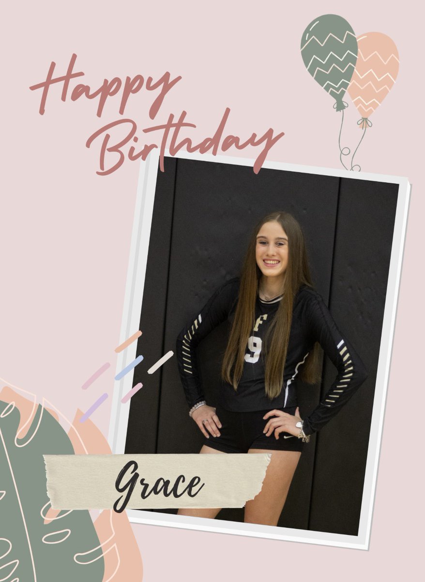 Foster Volleyball tweet media