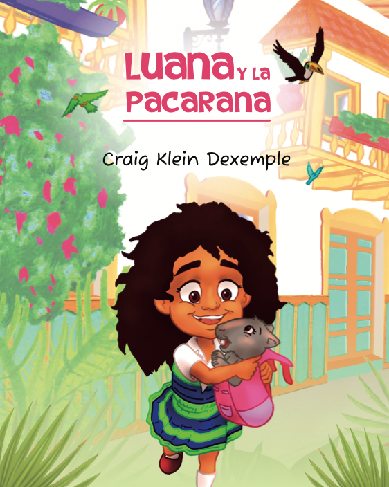 Spanish Cuentos tweet media