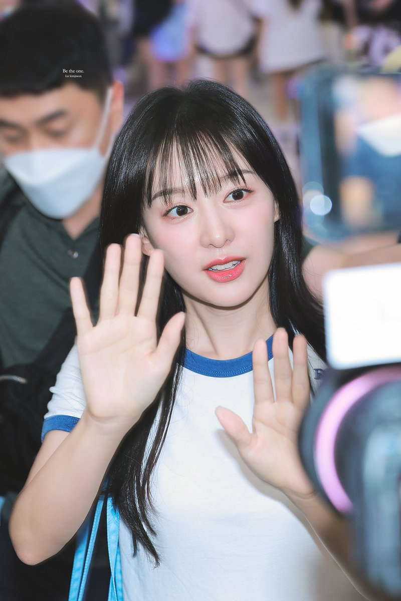 betheone1019's tweet photo. 240711 GMP

#김지원 #Kimjiwon https://t.co/Czo7ZRYw8J