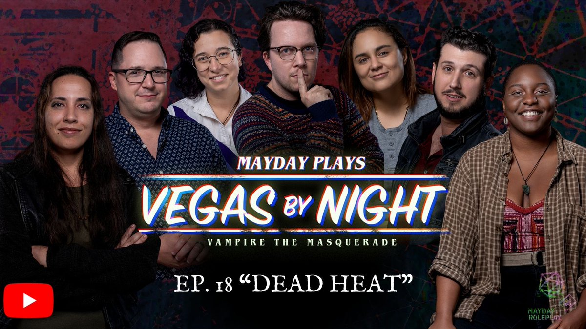 Mayday Roleplay tweet media