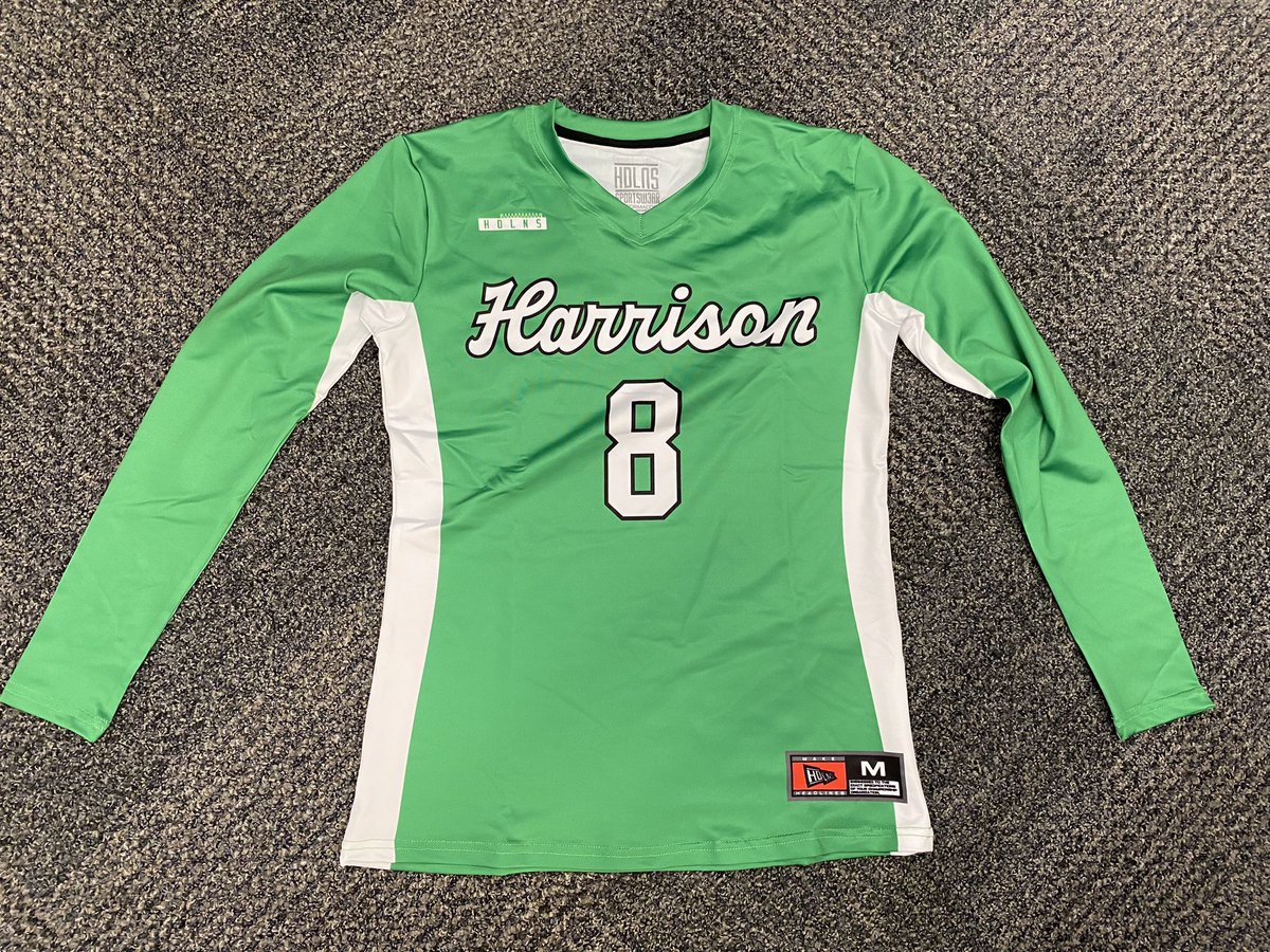 WildcatsOfHHS's tweet photo. @HDLNS Headlines Sportswear coming through with fresh uniforms for the the Harrison Wildcats Varsity Volleyball team! Thank you Boosters!#THINKBIG 👀👀👀🏐🏐🏐 @chadsmith51 @ben_cosgrove @andylarkins @rocky_staton @harrisonvball @HarrisonWildcat @demcatsdoe @BaiIeyosborne https://t.co/nXsQPVGXt1