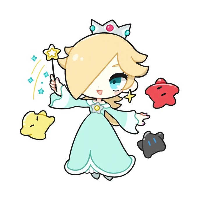 いつもマリオギャラクシーの事考えてる 