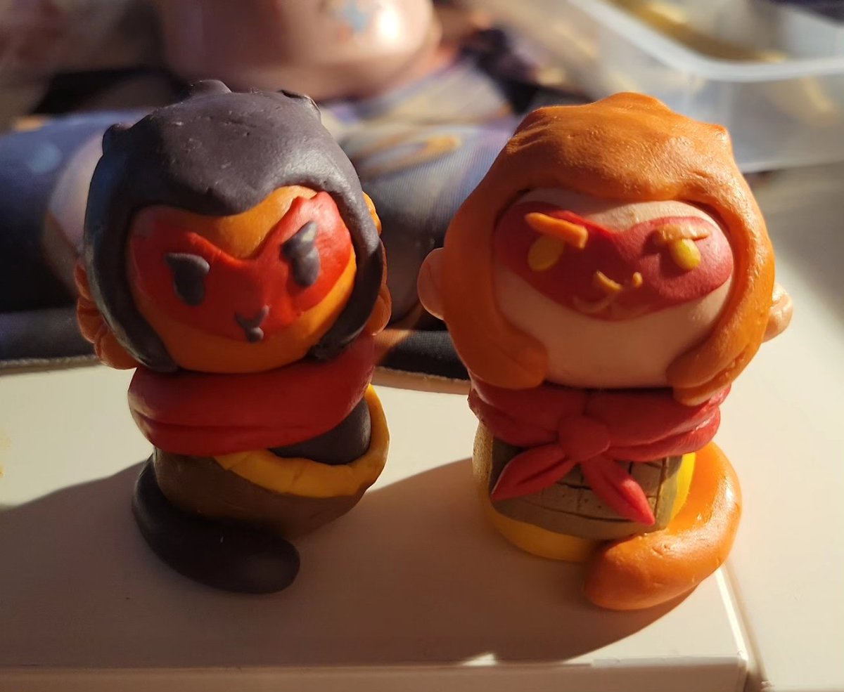 S5 of lego monkie kid broke me man... I'm stuck in this brain rot _(:3」∠ )_