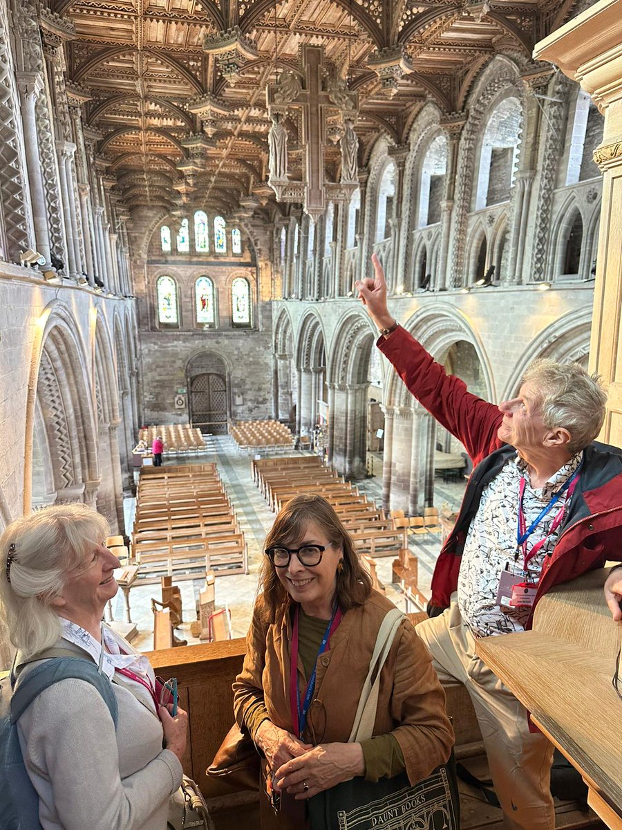 British Archaeological Association tweet media