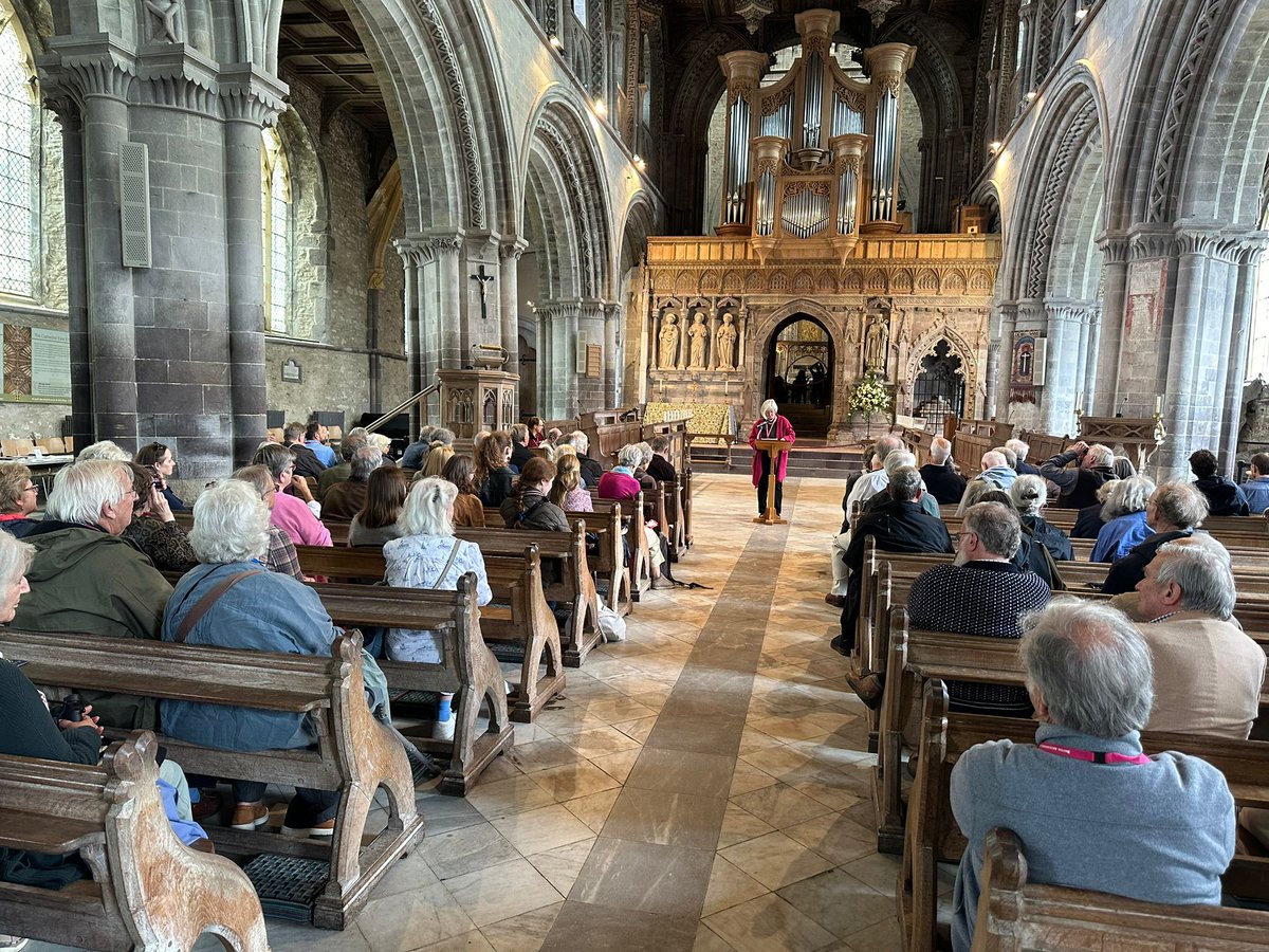 British Archaeological Association tweet media