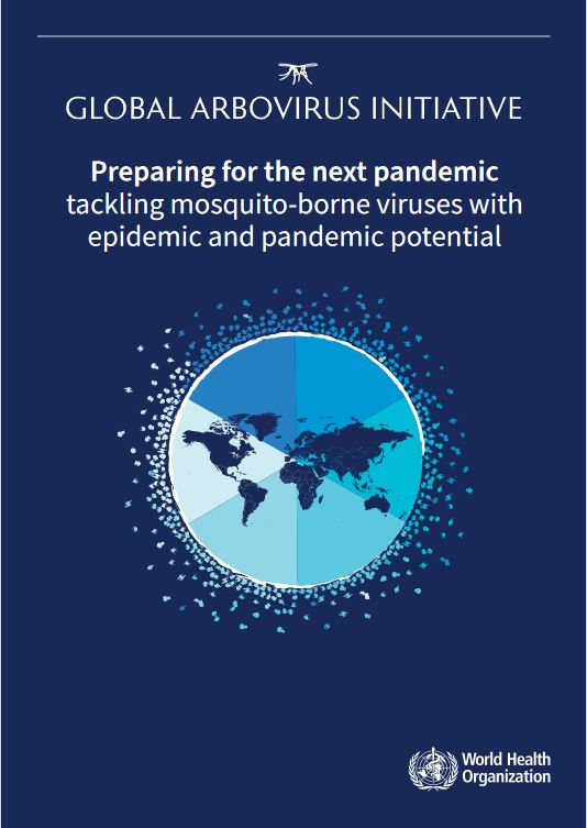 [Enjoy Reading] 
The "Global Arbovirus Initiative" document by <a href="/WHO/">World Health Organization (WHO)</a> outlines an integrated approach to optimize the use of limited resources for maximum impact in addressing arboviruses🦟
👉who.int/publications/i…