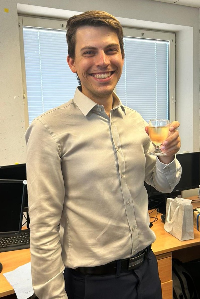 Hatchling #27. Congratulations Dr Hannauer.