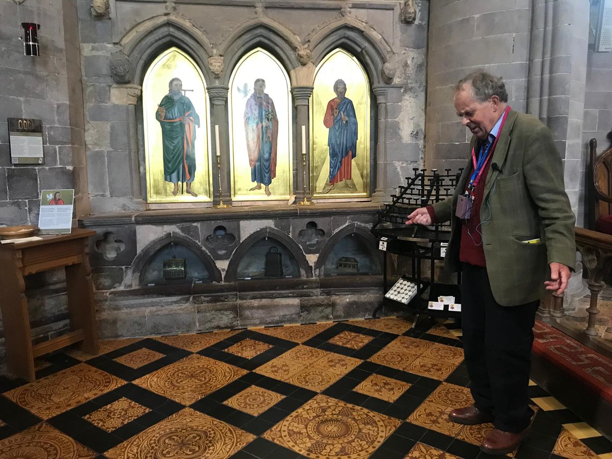 British Archaeological Association tweet media