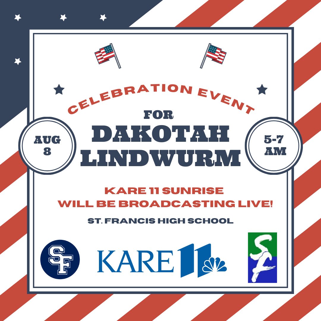 St. Francis Area Schools tweet media