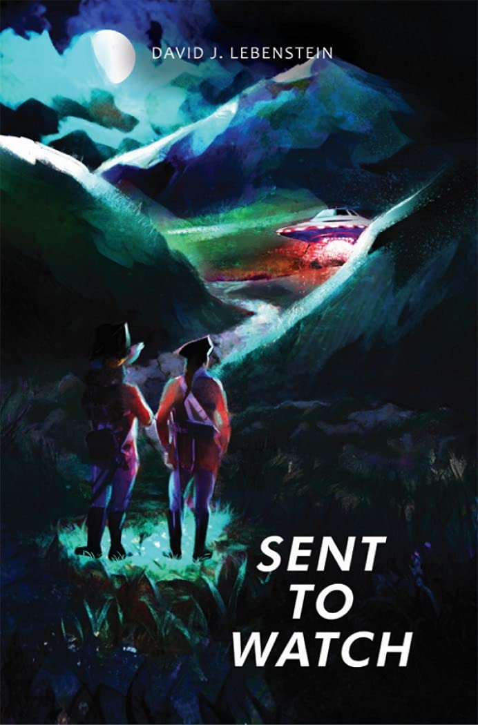 #BookoftheDay, July 19th -- #SciFi/#Fantasy, #rated5stars

Temporarily Discounted:
forums.onlinebookclub.org/shelves/book.p…

Sent to Watch by David J. Lebenstein
Published by <a href="/DorranceBooks/">Dorrance Publishing</a> 

#discountedbooks #aliens