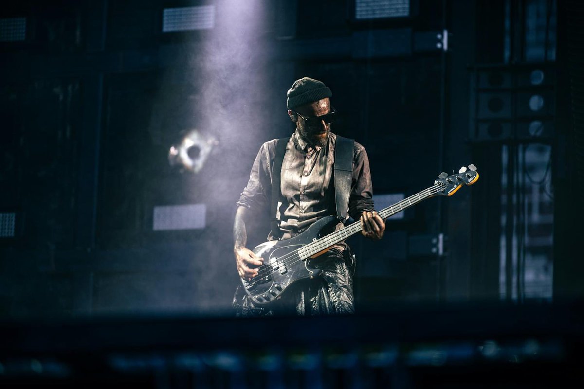 RammsteinUn's tweet photo. Klagenfurt, thank you so much for two sold-out shows and a fantastic time in Austria🇦🇹! 

Next stop: Reggio Emilia. Can't wait to see you, Italy!

Photos: Rob Lewis Photography &amp; @jenskochphoto 

#Rammstein #EuropeStadiumTour2024 #Klagenfurt https://t.co/WiXjwoeCAt