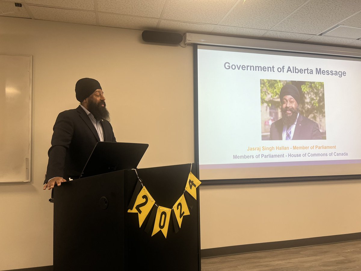 Congrats to the recent @momentumcalgary Trades Training Plumbing group for your successful grad! Great news so many grads are already employed and a pleasure to have MP <a href="/jasrajshallan/">Jasraj Singh Hallan 🇨🇦</a> join the celebration! <a href="/RajanJSaw/">Rajan Sawhney</a> <a href="/TradesAlberta/">Trades Alberta</a> <a href="/CCAbuildsYYC/">CalgaryConstructAssn</a>